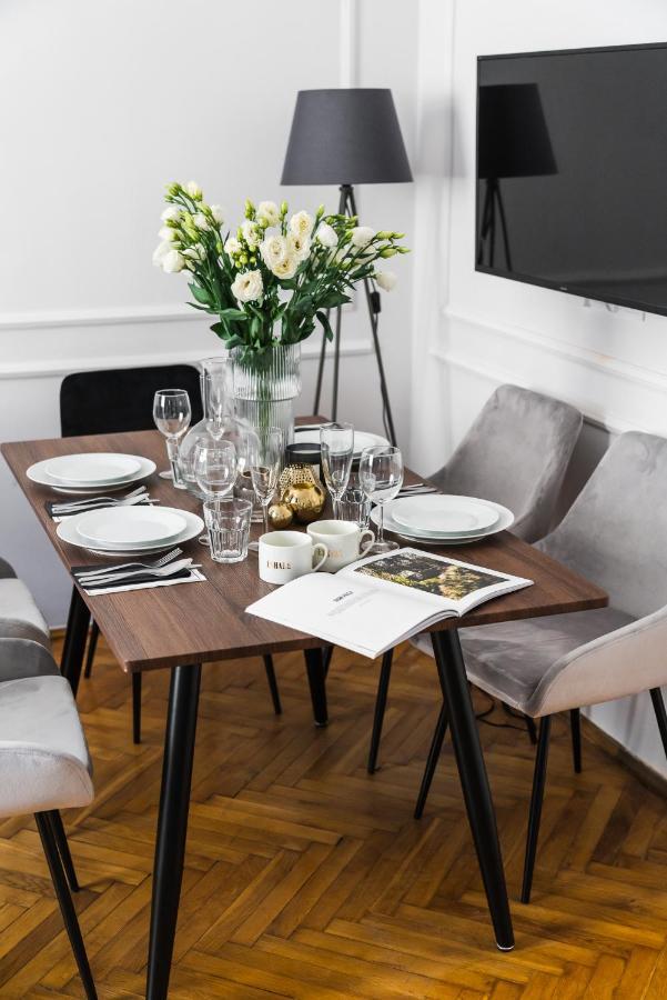 Cracovian Homes By Loft Affair Экстерьер фото
