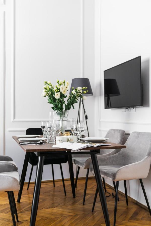 Cracovian Homes By Loft Affair Экстерьер фото