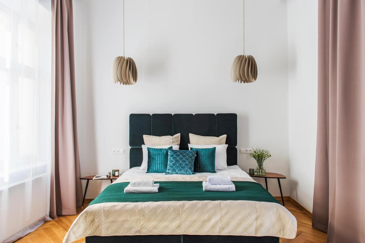 Cracovian Homes By Loft Affair Экстерьер фото