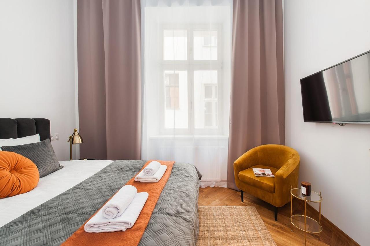 Cracovian Homes By Loft Affair Экстерьер фото