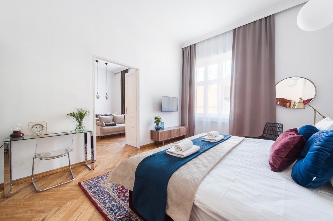 Cracovian Homes By Loft Affair Экстерьер фото