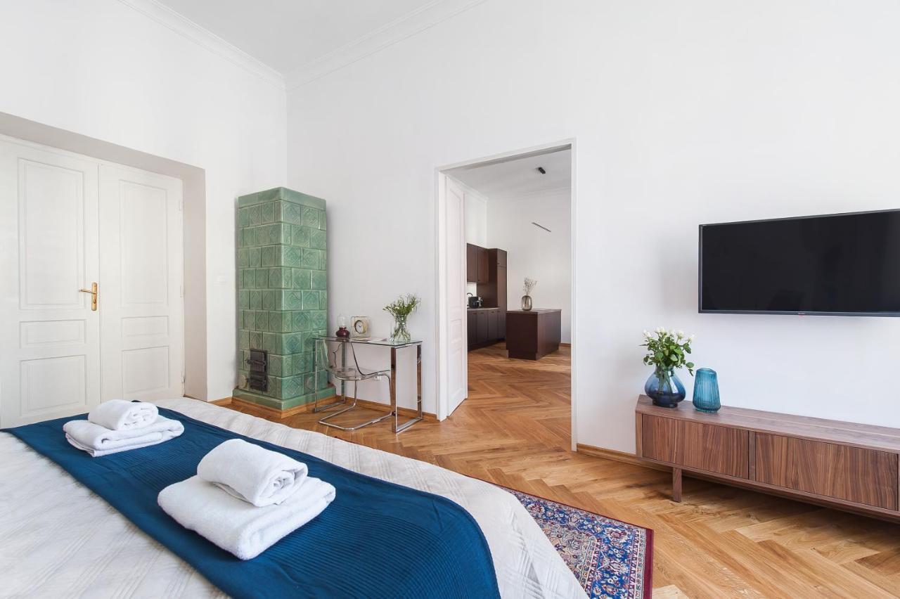Cracovian Homes By Loft Affair Экстерьер фото