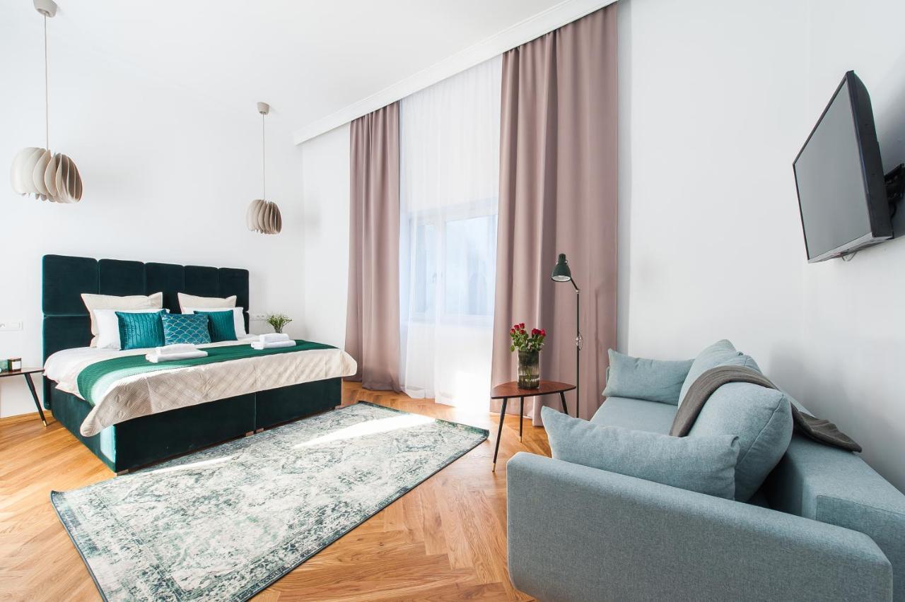 Cracovian Homes By Loft Affair Экстерьер фото