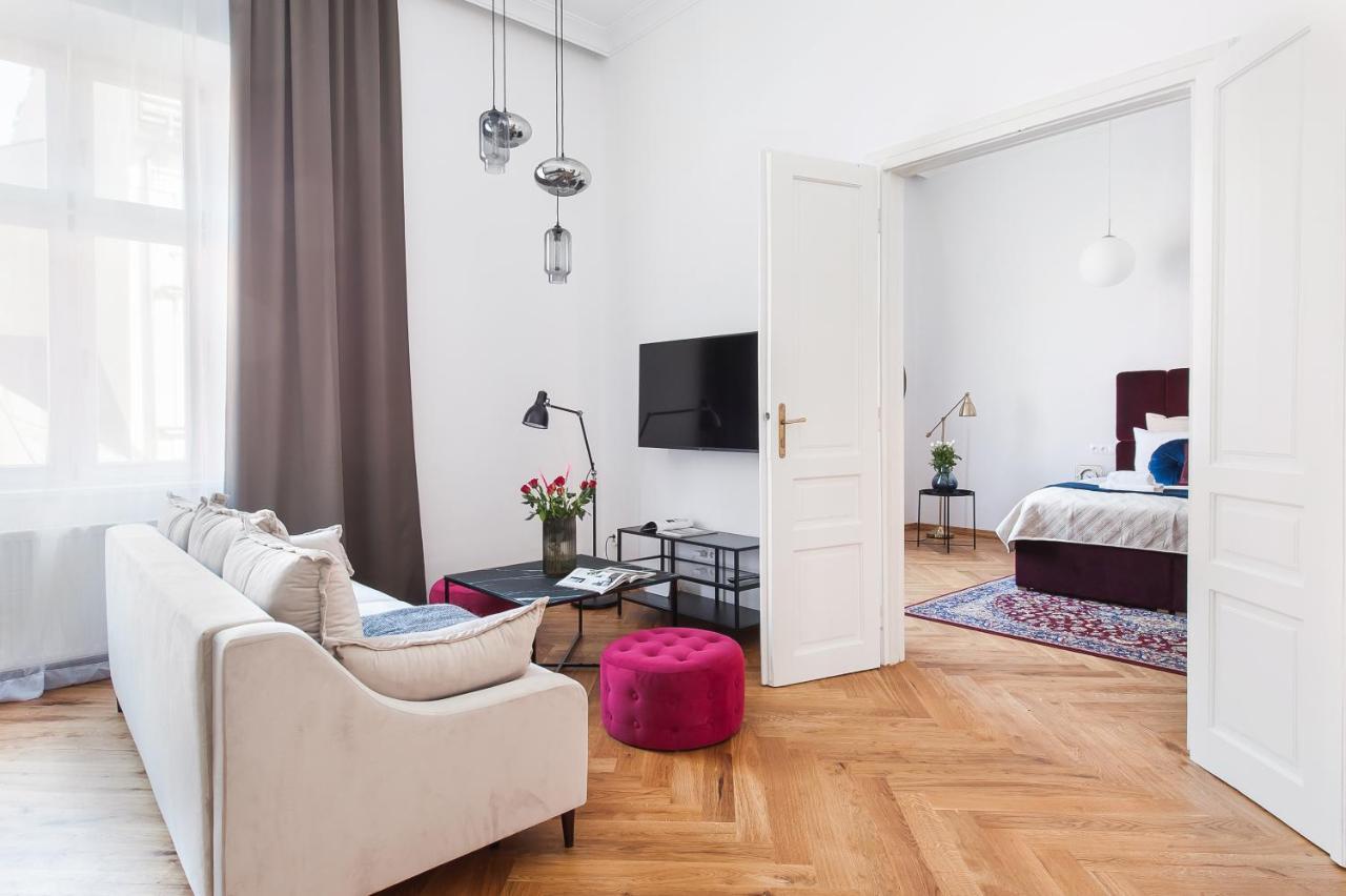 Cracovian Homes By Loft Affair Экстерьер фото
