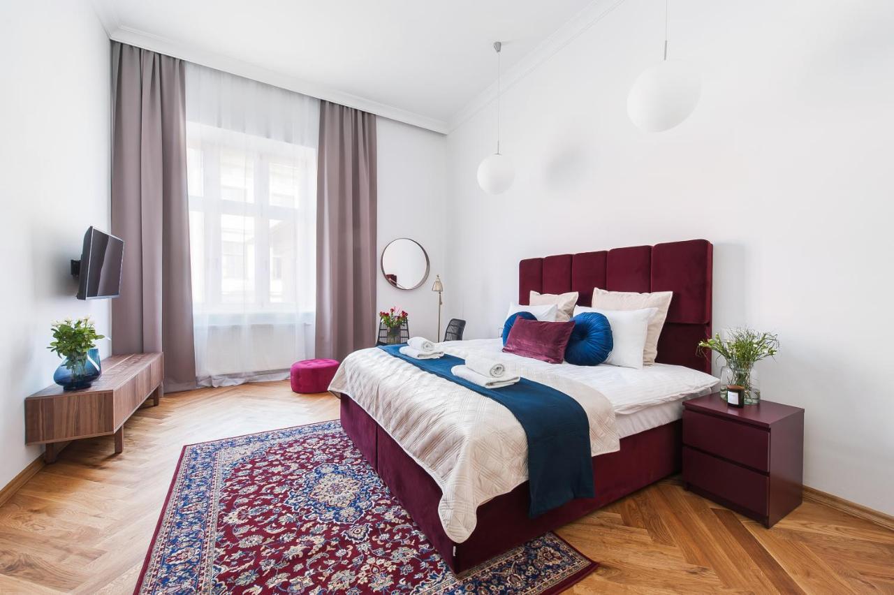 Cracovian Homes By Loft Affair Экстерьер фото