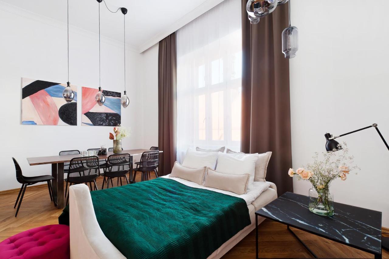 Cracovian Homes By Loft Affair Экстерьер фото